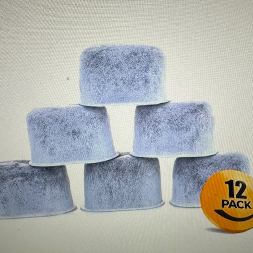 12 Pack KEURIG Filter Replacements